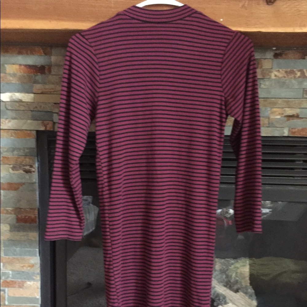 Striped Dress